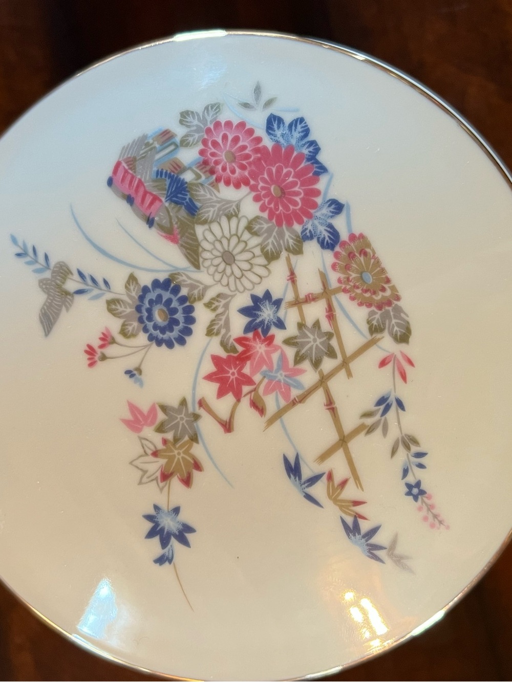 Japanese Porcelain Stacking Box✨ - Picture 7 of 8